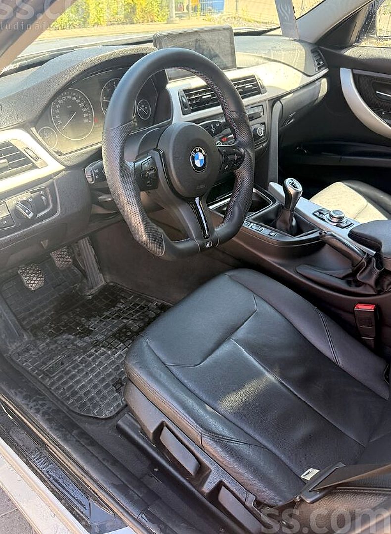 BMW 320 — foto 6