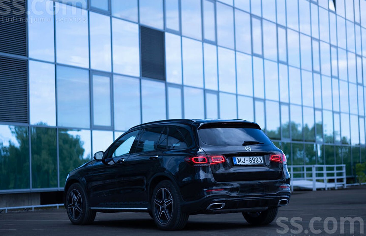 Mercedes-Benz GLC 200 — foto 2