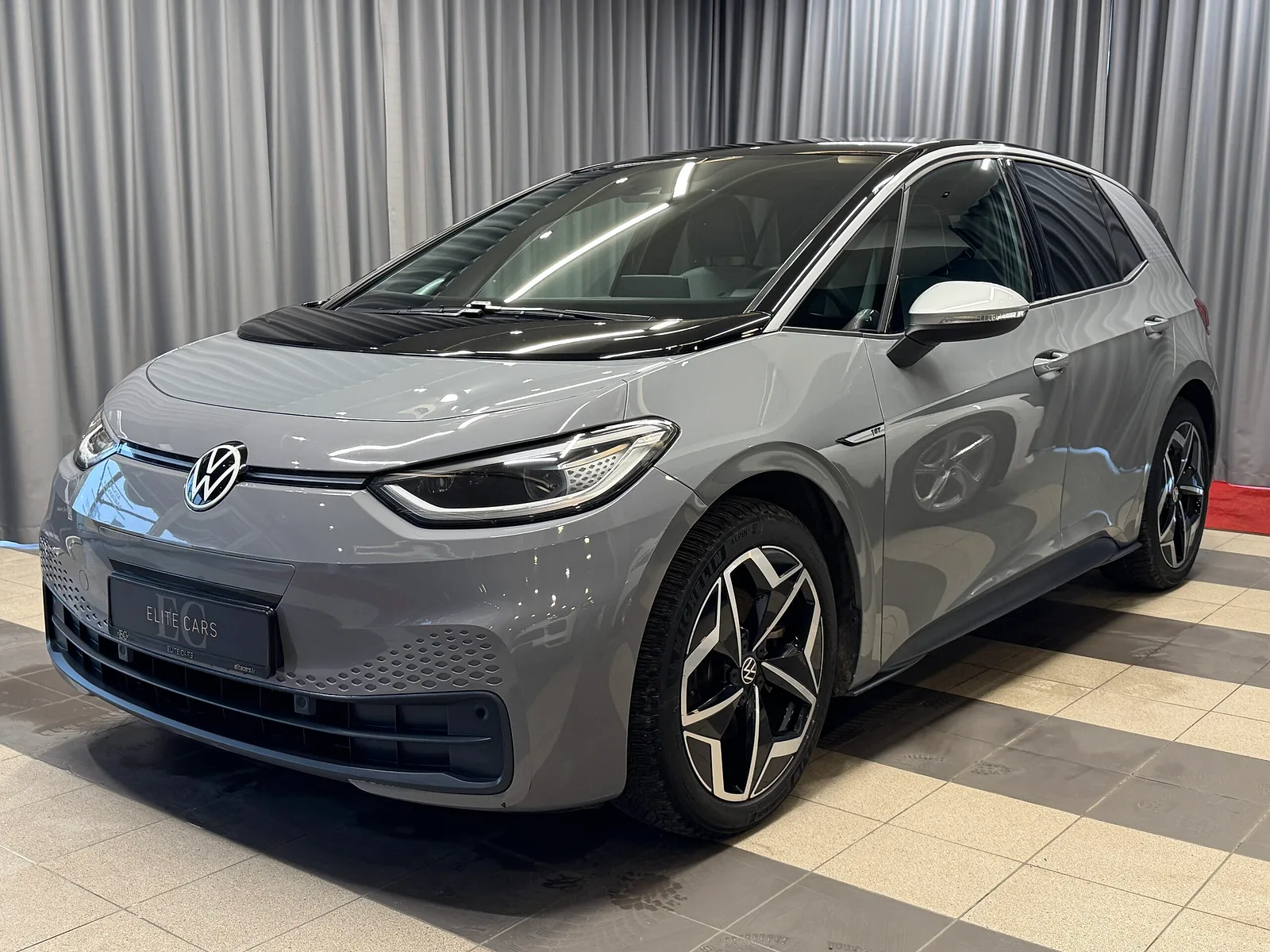Volkswagen ID3, 2021. gads