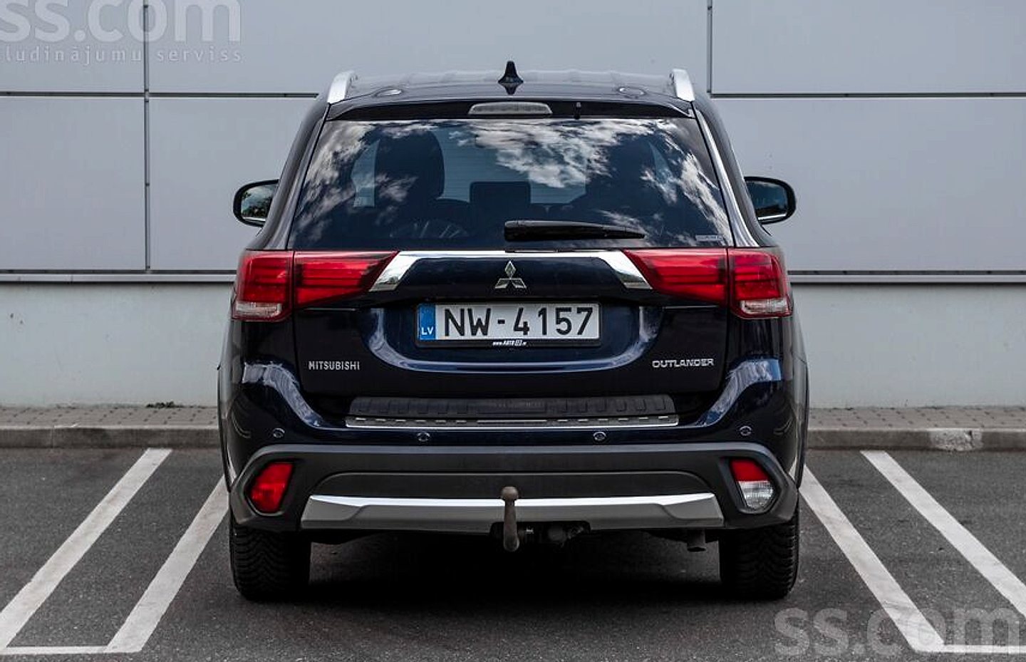 Mitsubishi Outlander — foto 5
