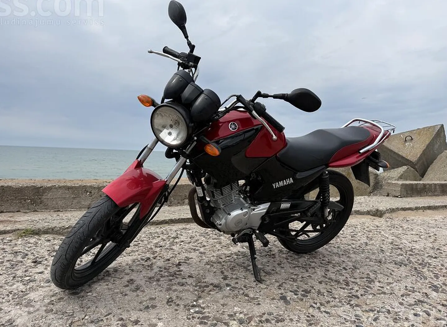 Yamaha Ybr, 2013. gads