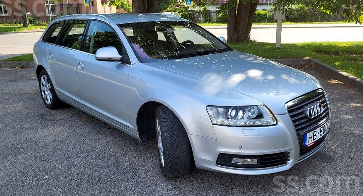 Audi A6 — foto 2