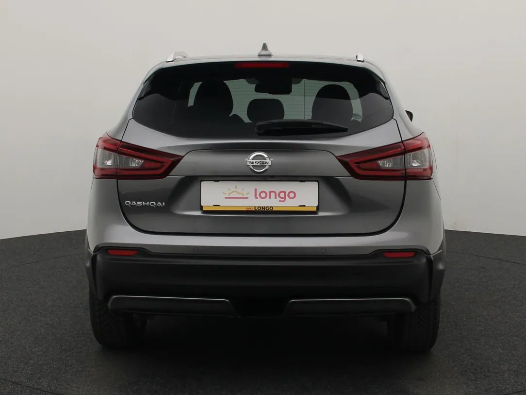 Nissan Qashqai — foto 6