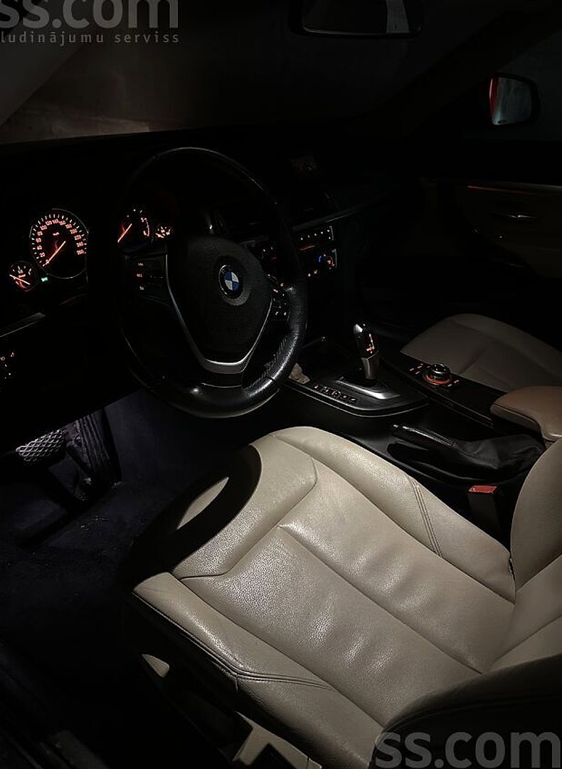 BMW 320 — foto 5