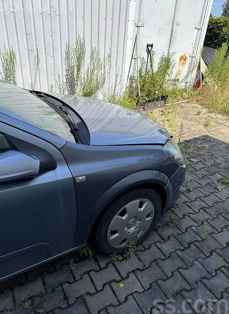 Opel Astra — foto 3