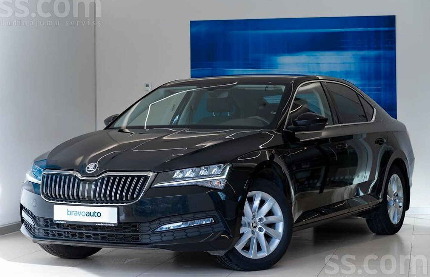 Škoda Superb, 2023. gads