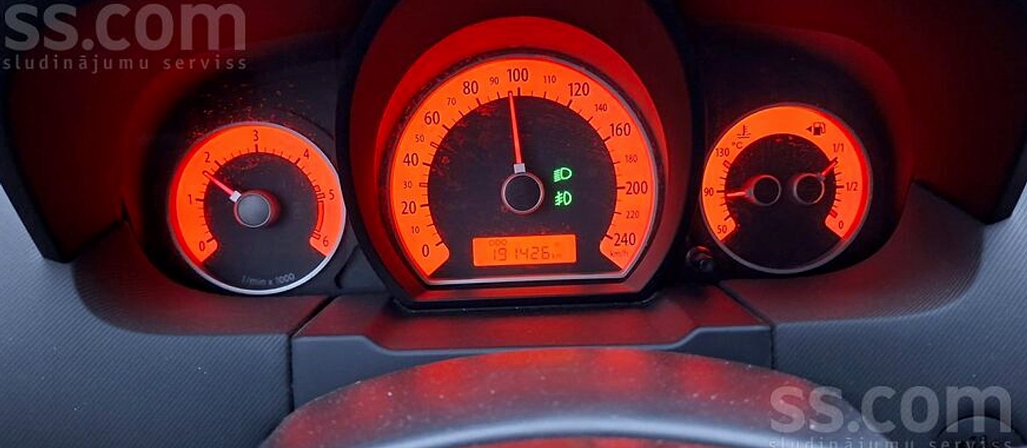 Kia Ceed — foto 6