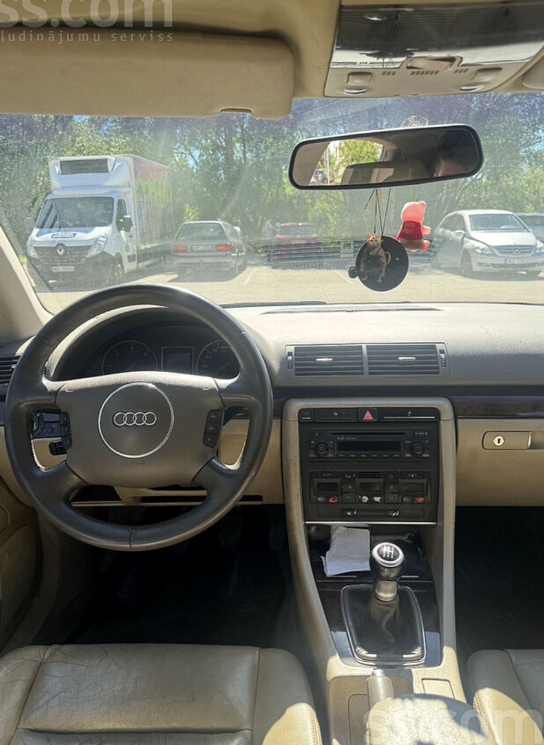 Audi A4 — foto 5