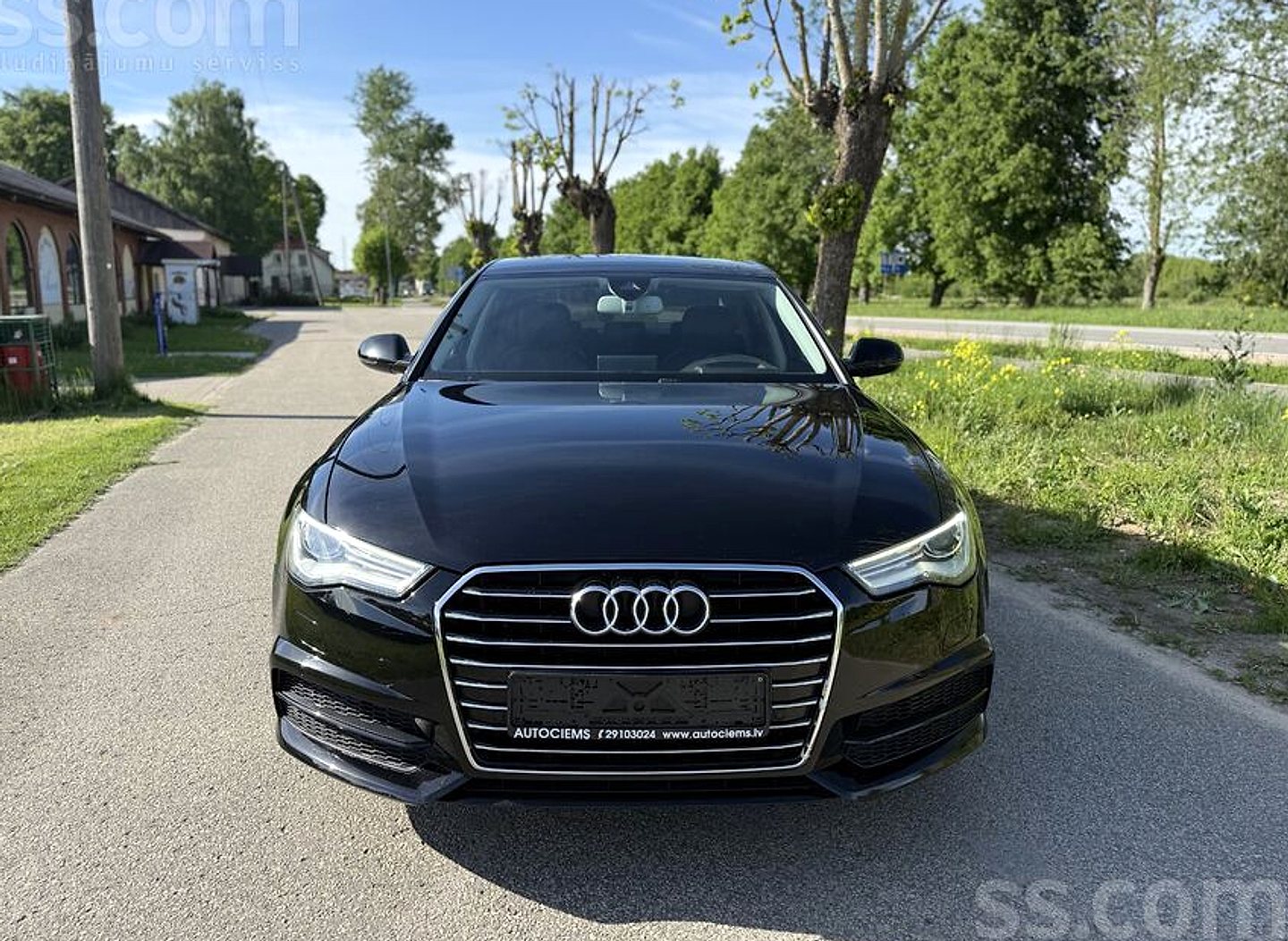 Audi A6 — foto 2