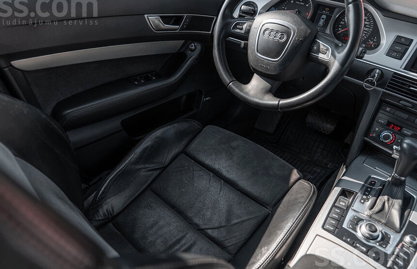 Audi A6 — foto 6