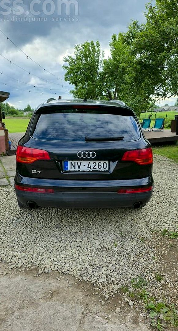 Audi Q7 — foto 5
