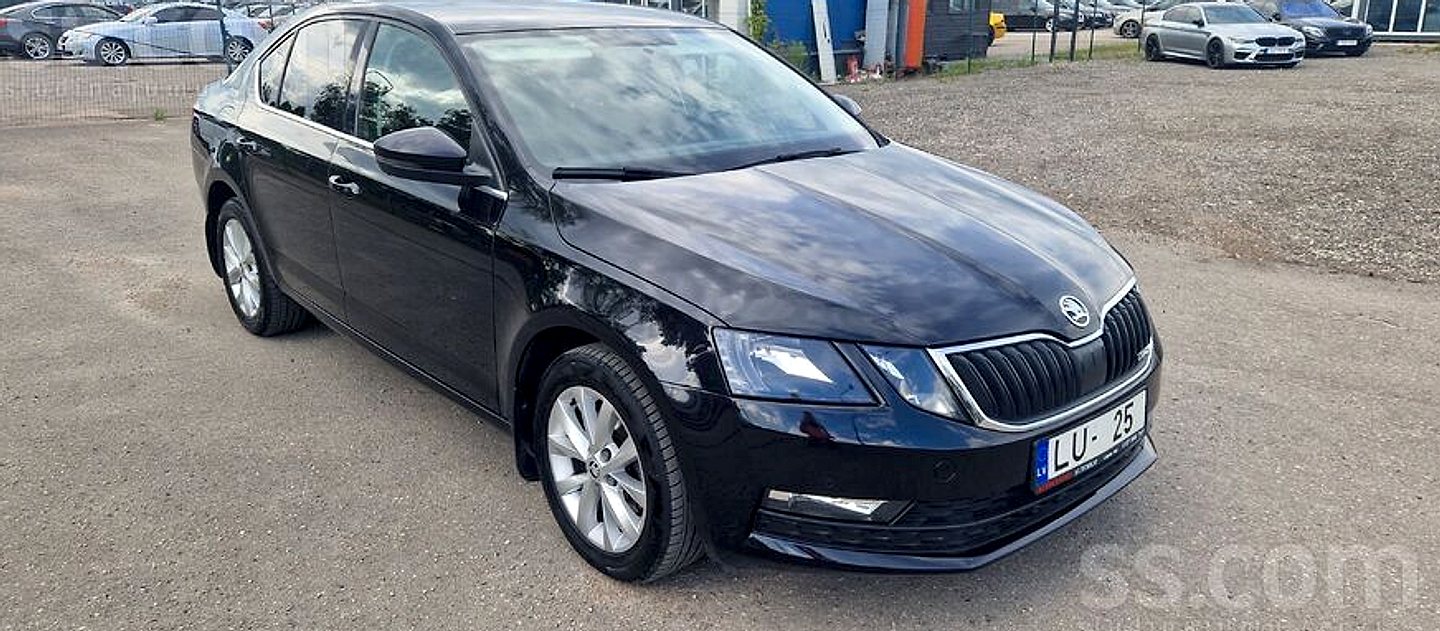 Škoda Octavia — foto 2