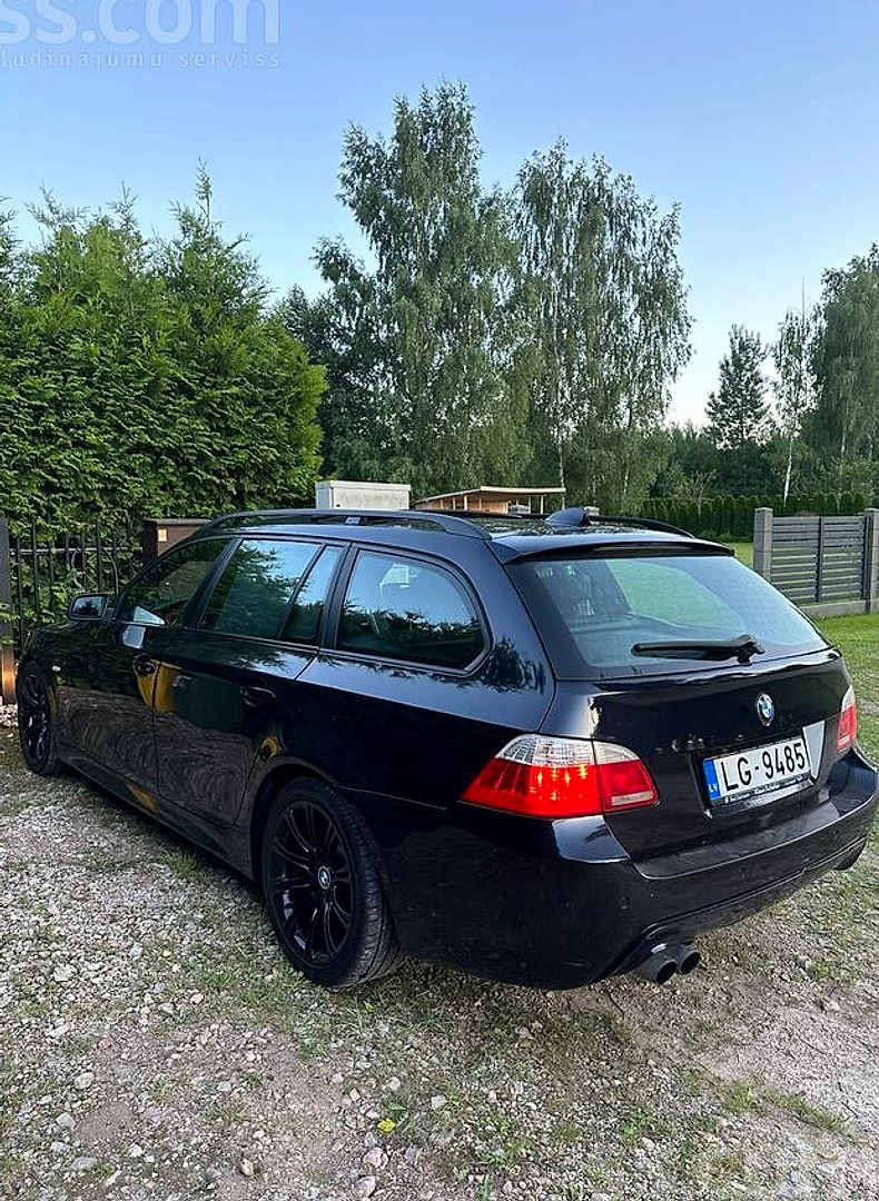 BMW 535 — foto 6