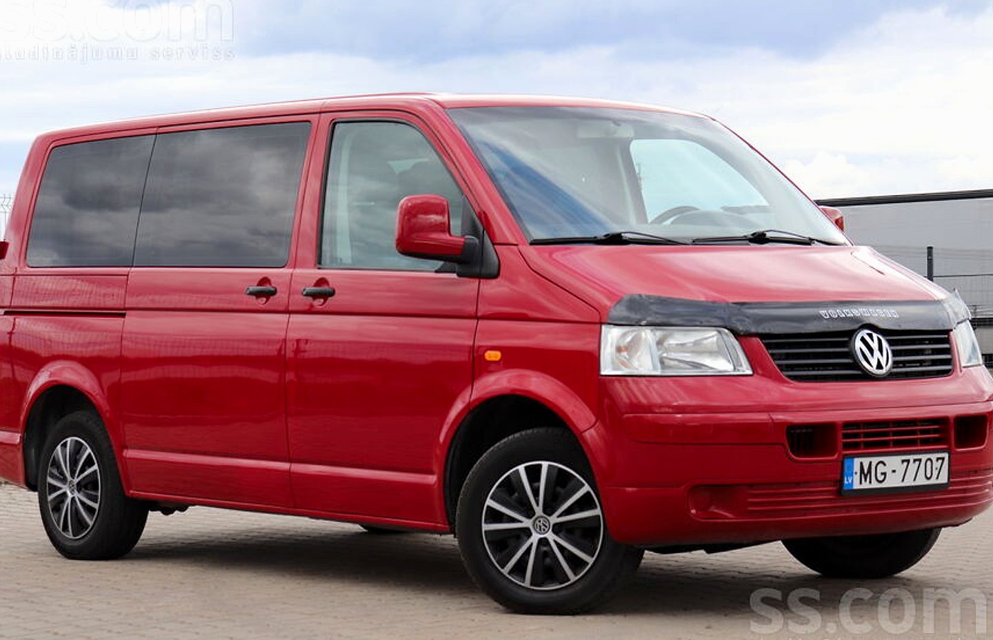 Volkswagen Transporter — foto 2