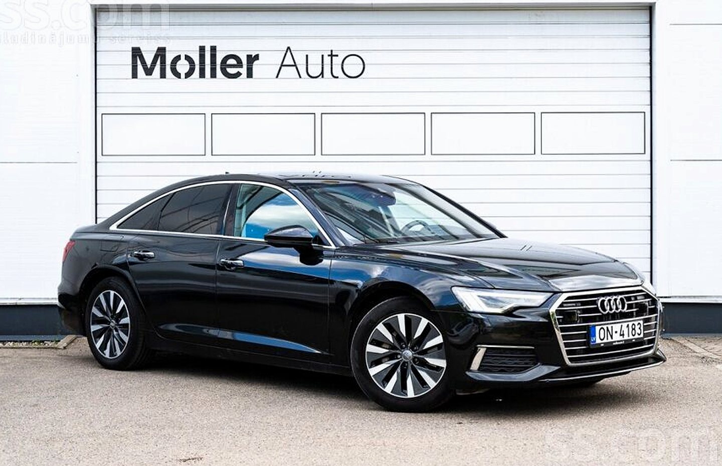 Audi A6 — foto 2