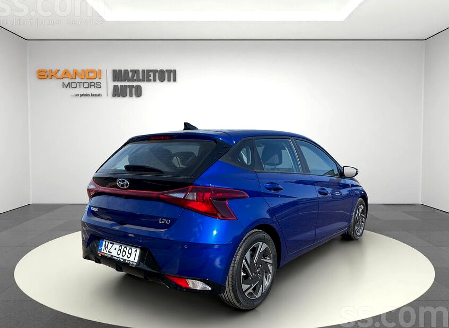 Hyundai i20 — foto 6