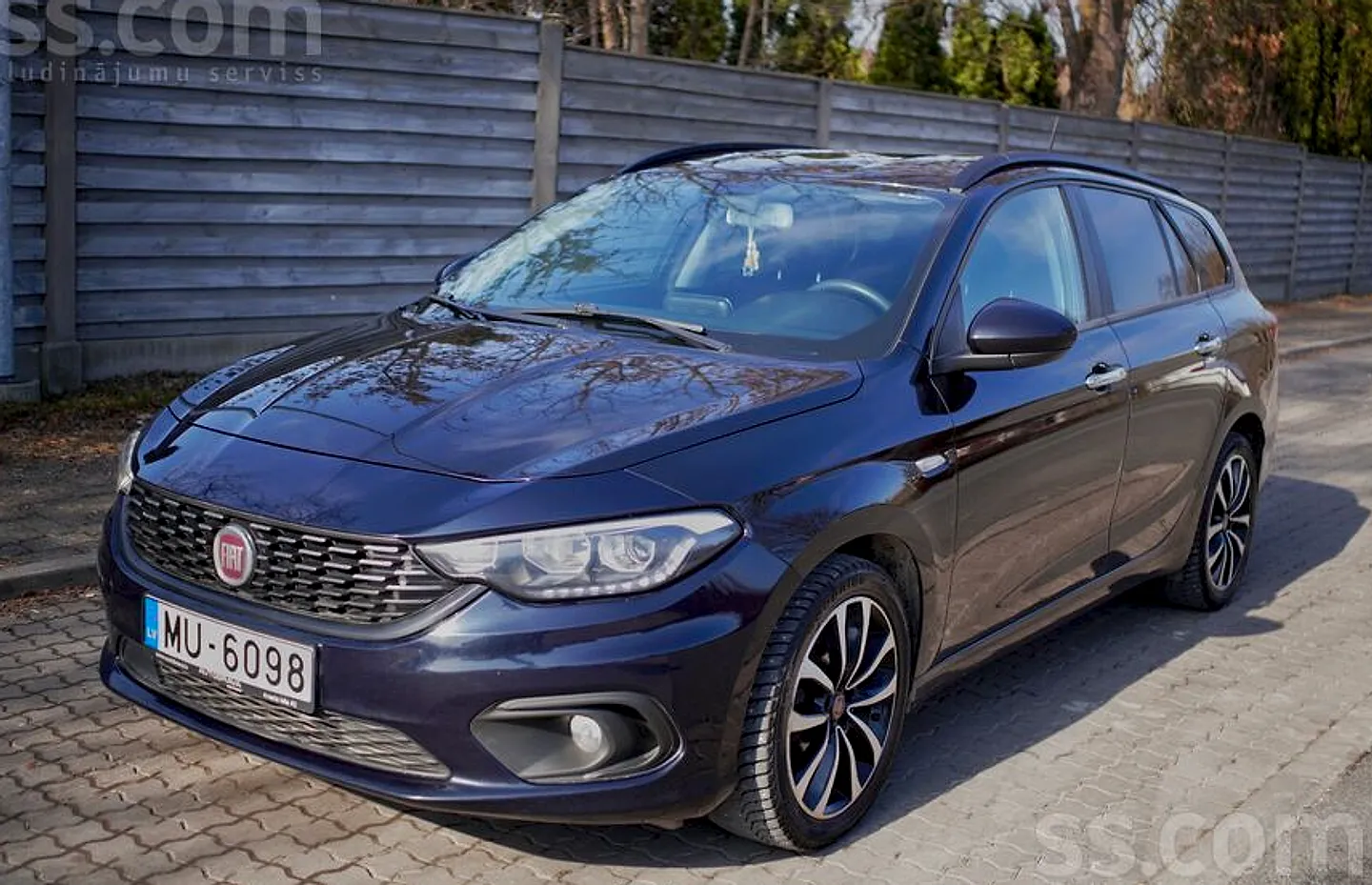 Fiat Tipo, 2021. gads