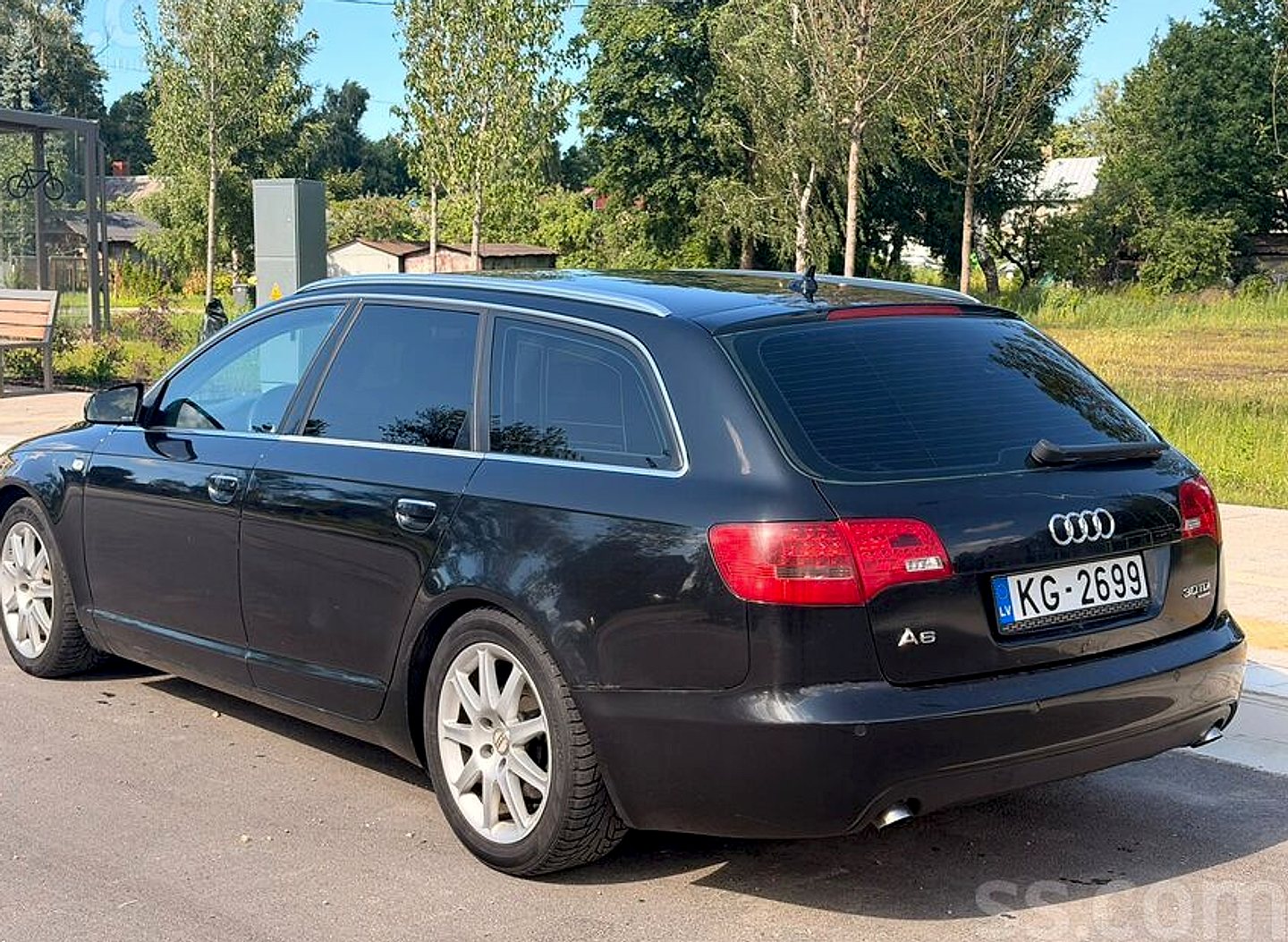 Audi A6 — foto 5