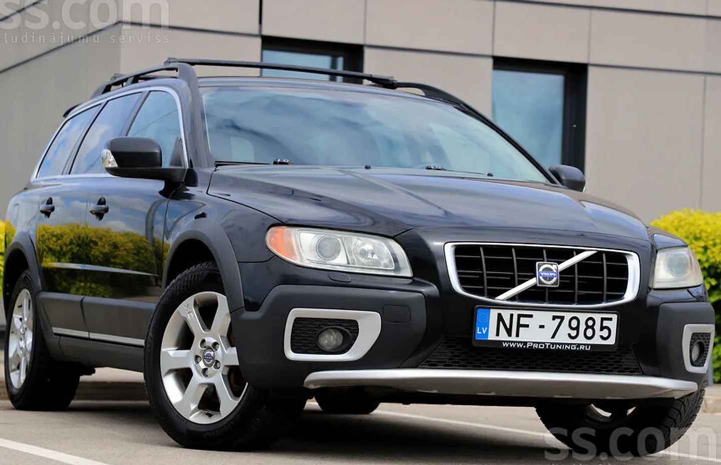 Volvo XC 70, 2007. gads