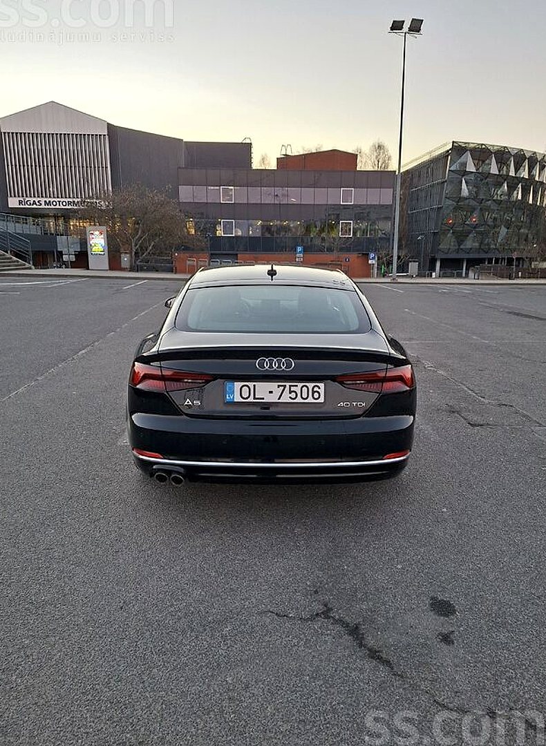 Audi A5 — foto 3