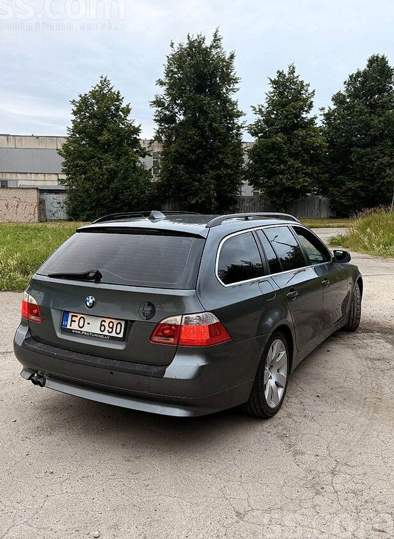 BMW 525 — foto 6