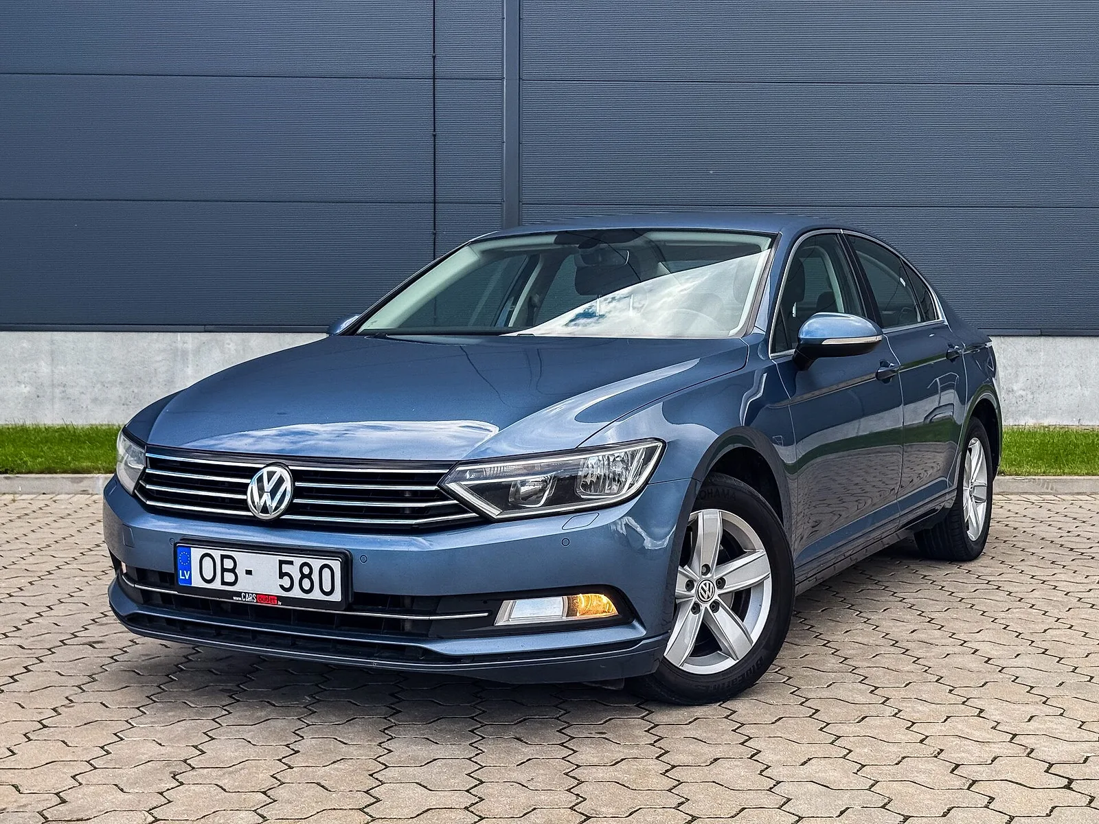VW Passat, 2015. gads