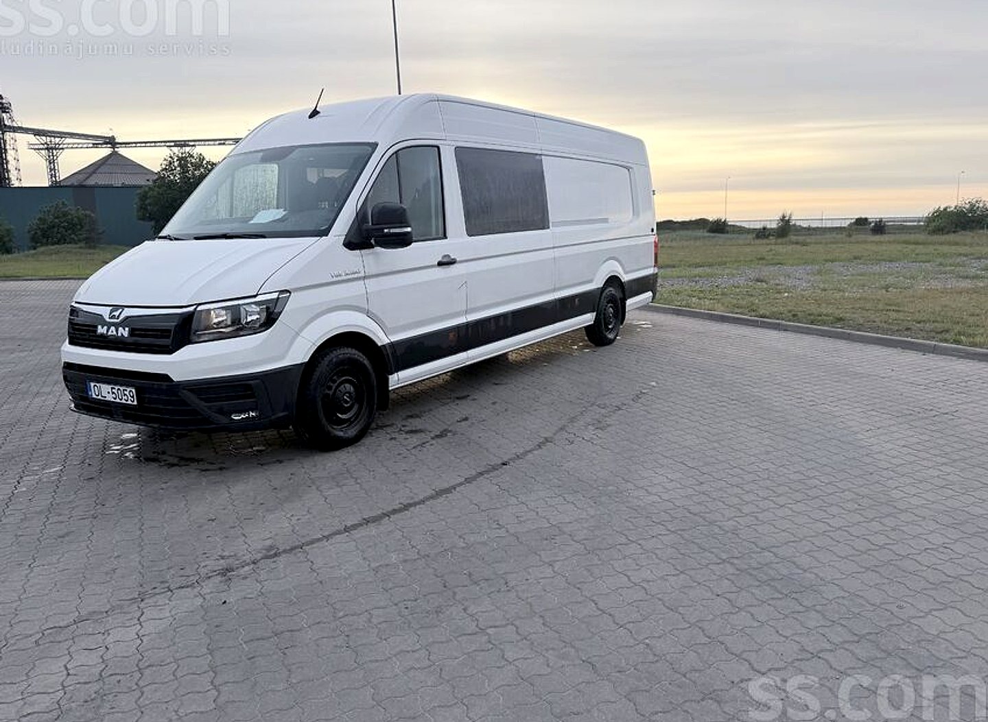 Volkswagen Crafter — foto 3