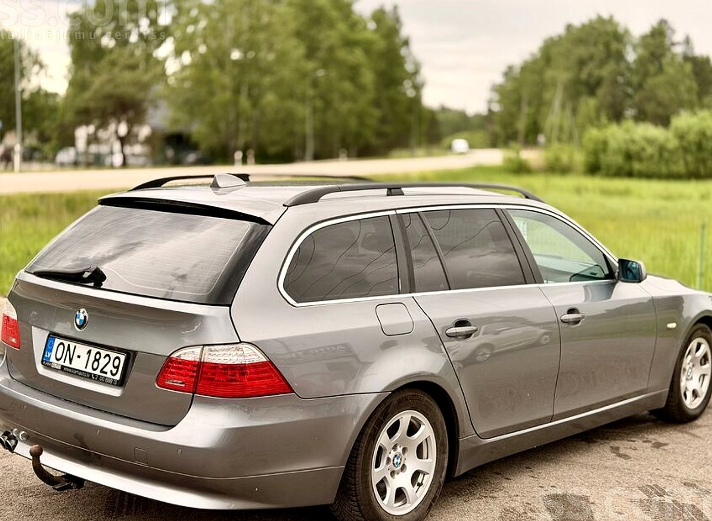 BMW 525 — foto 4