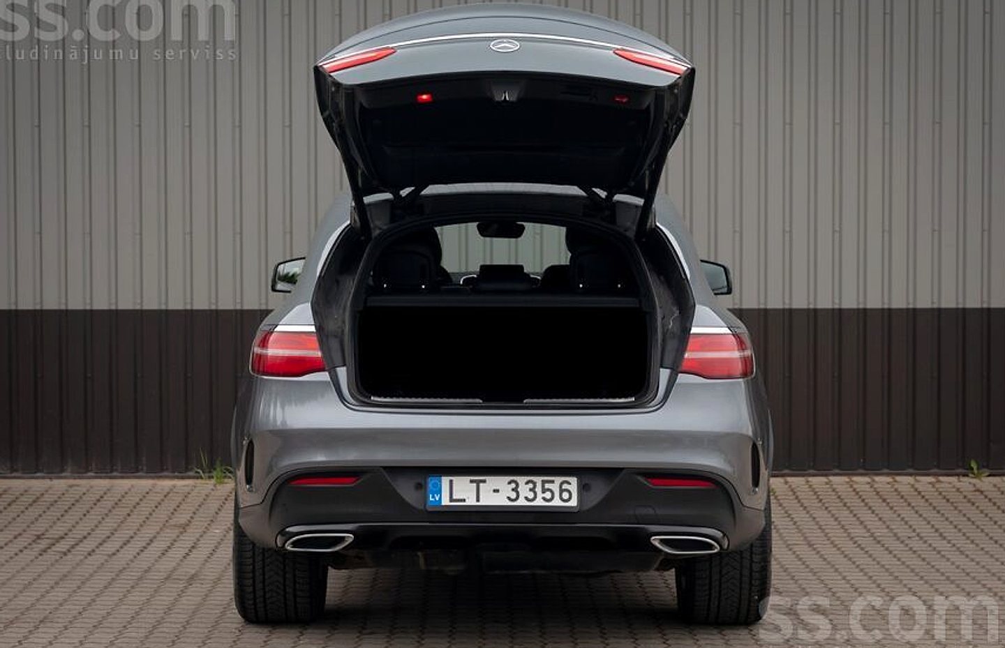 Mercedes-Benz GLE 350 — foto 6