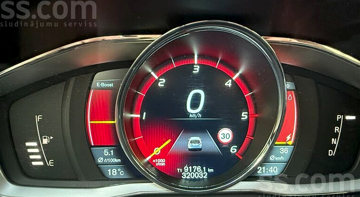 Volvo V60 — foto 5