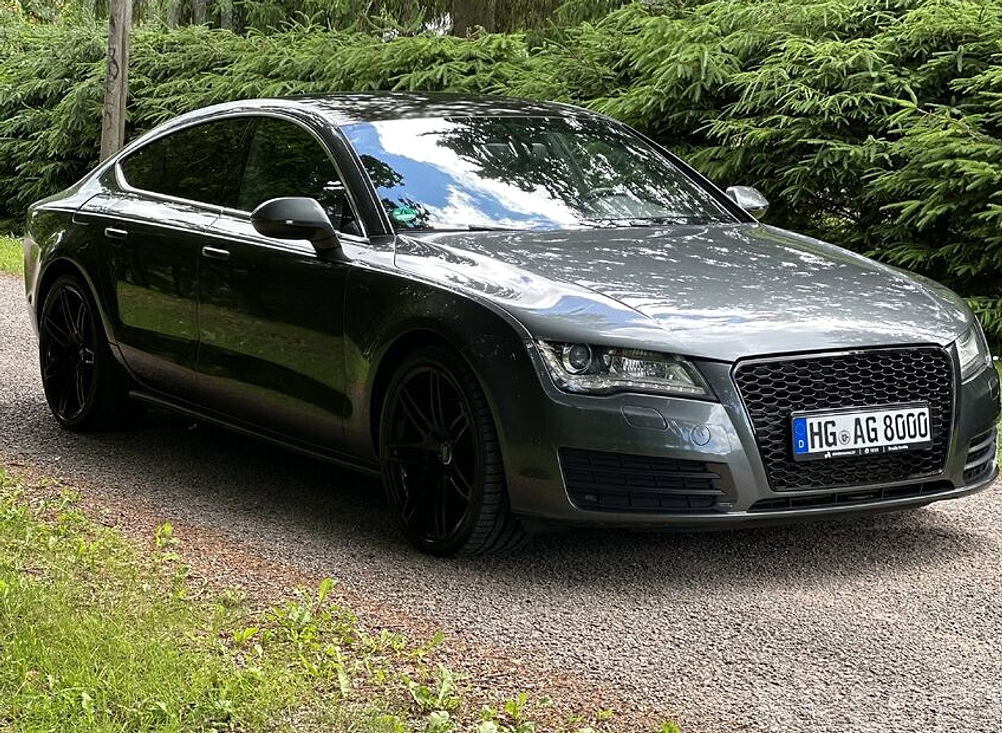Audi A7 — foto 5