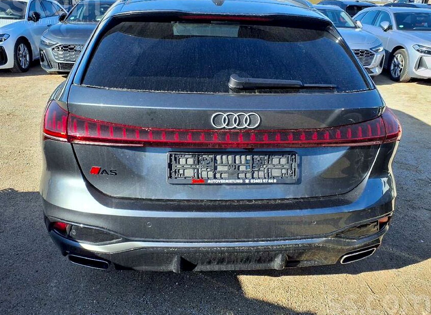 Audi A5 — foto 4