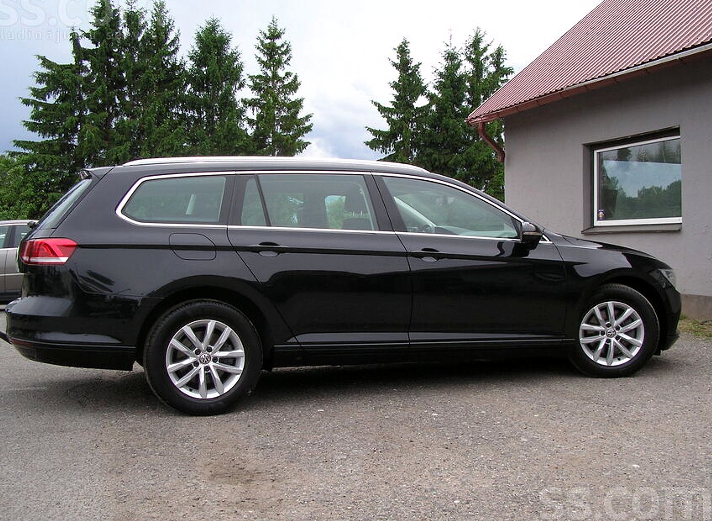 Volkswagen Passat (B8) — foto 3