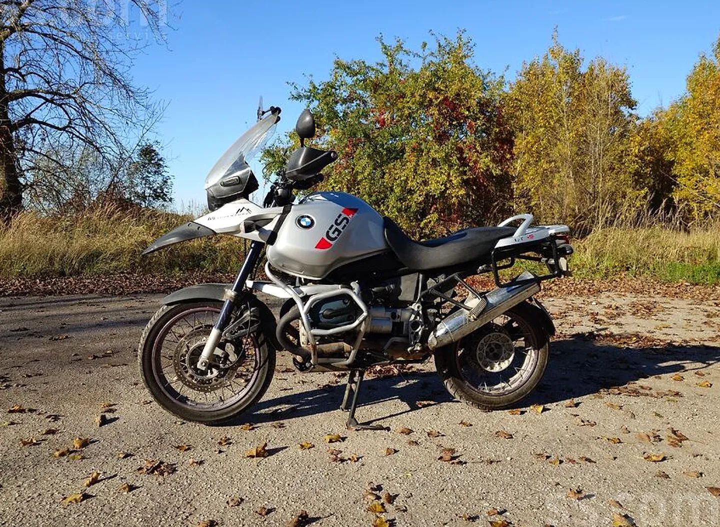 BMW R1150Gsa