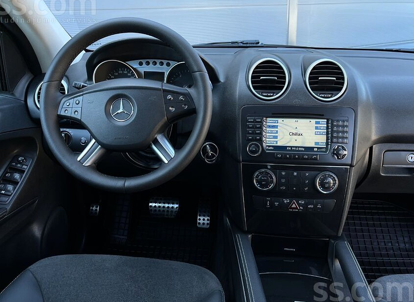 Mercedes-Benz GLK 320 — foto 5