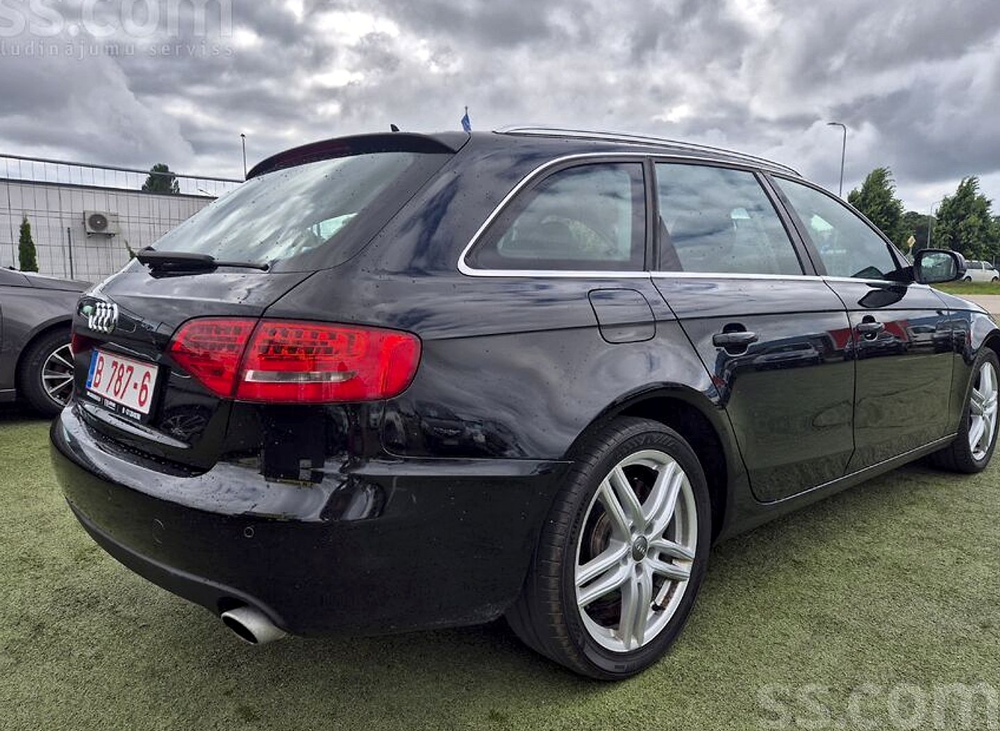 Audi A4 — foto 5