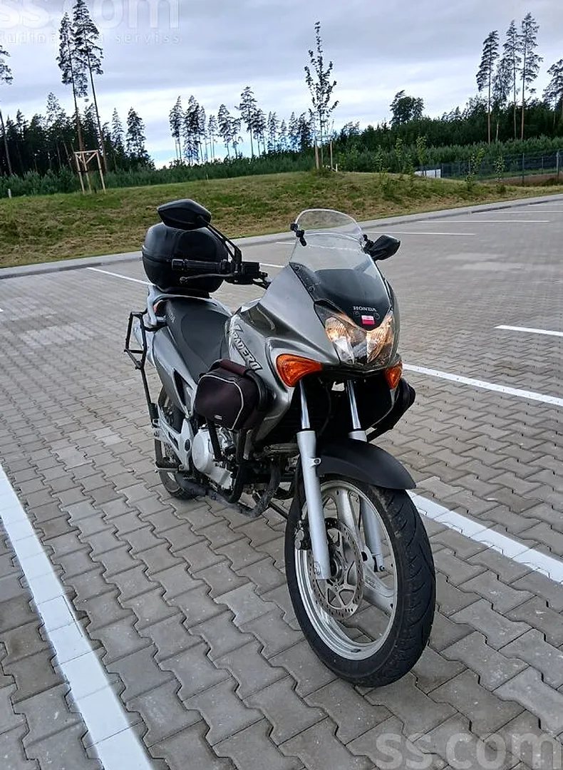 Honda Varadero xl125