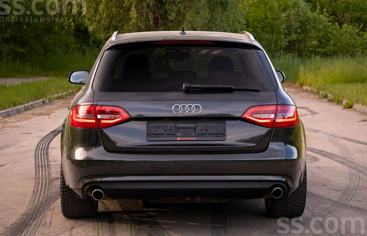 Audi A4 — foto 5