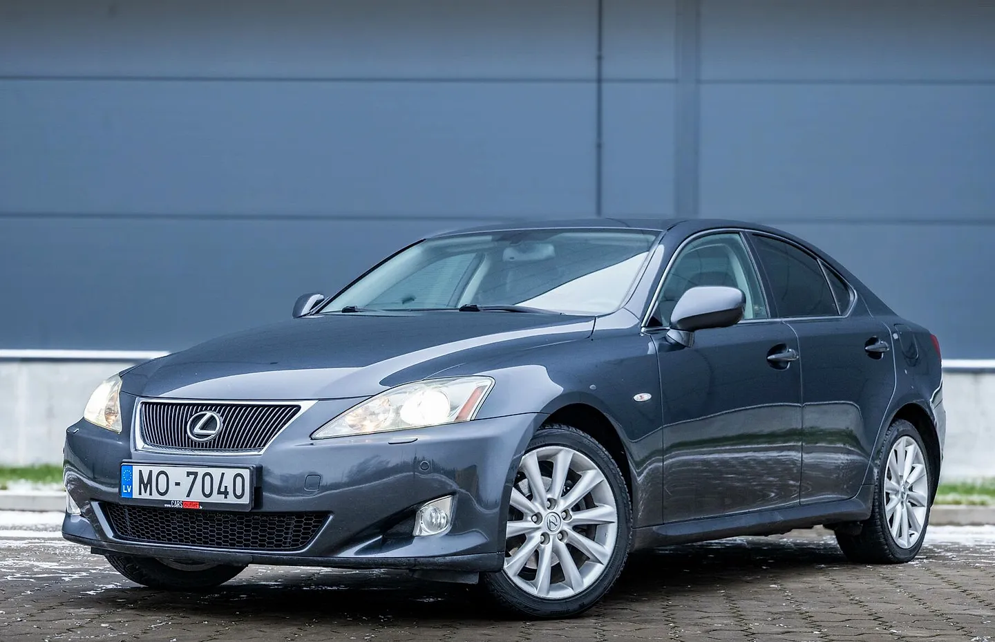 Lexus IS 250, 2007. gads