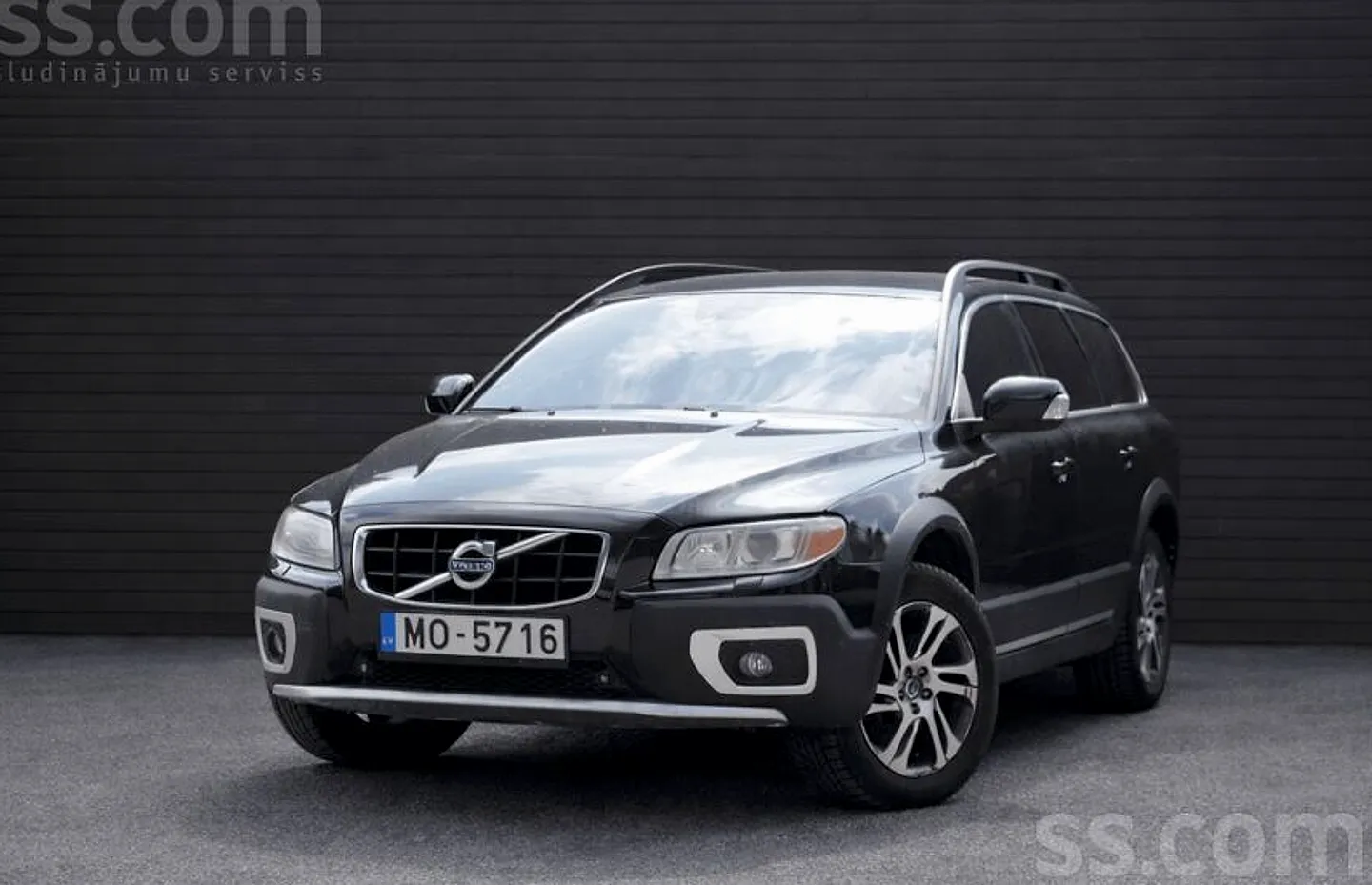 Volvo XC 70, 2012. gads