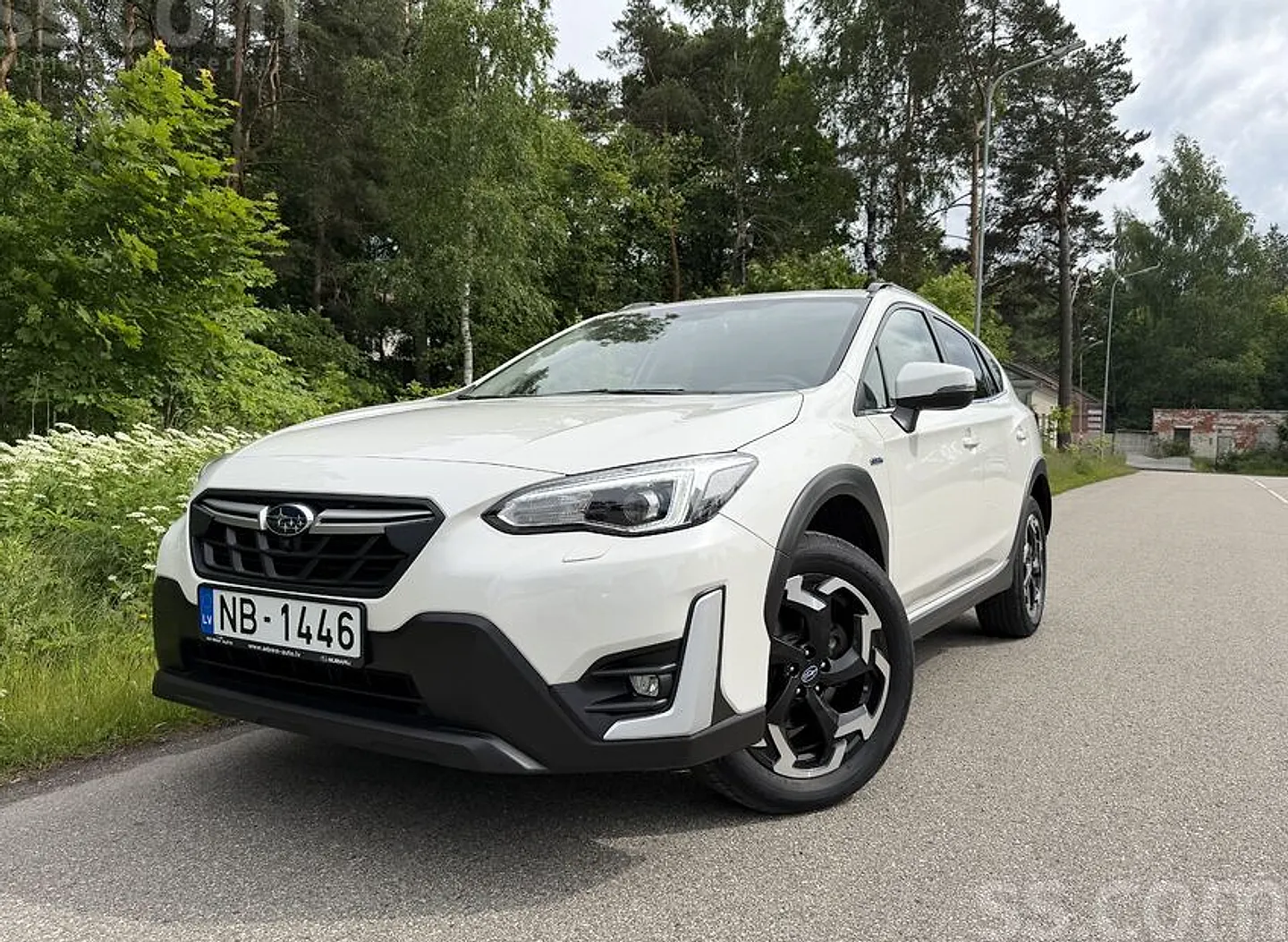 Subaru XV, 2022. gads