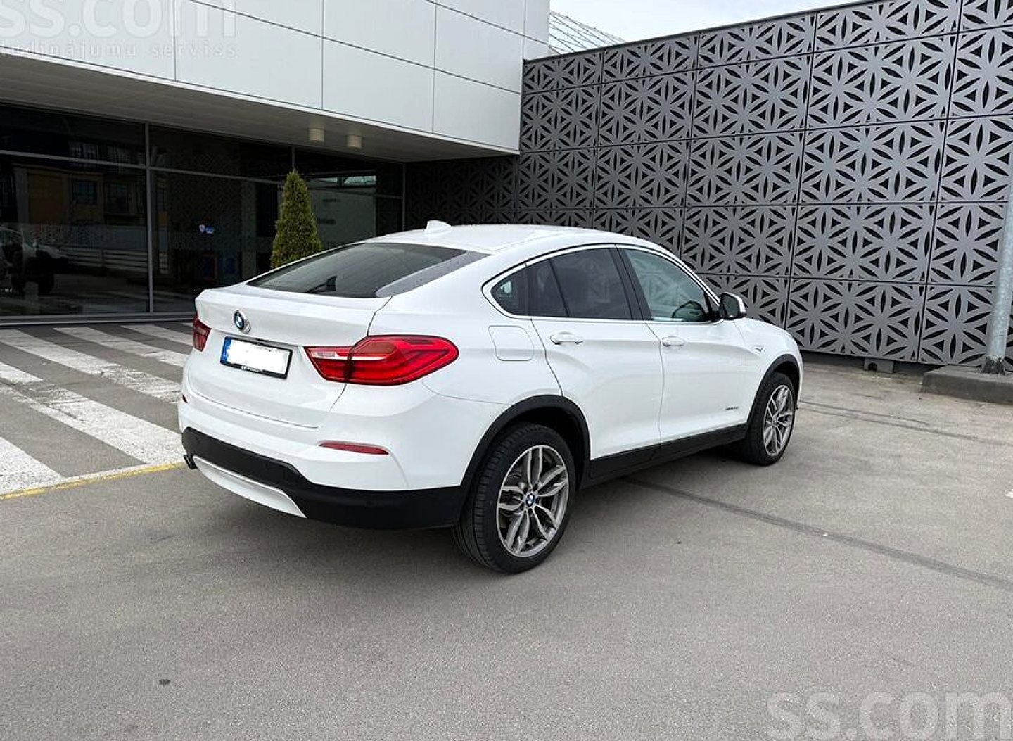 BMW X4 — foto 2