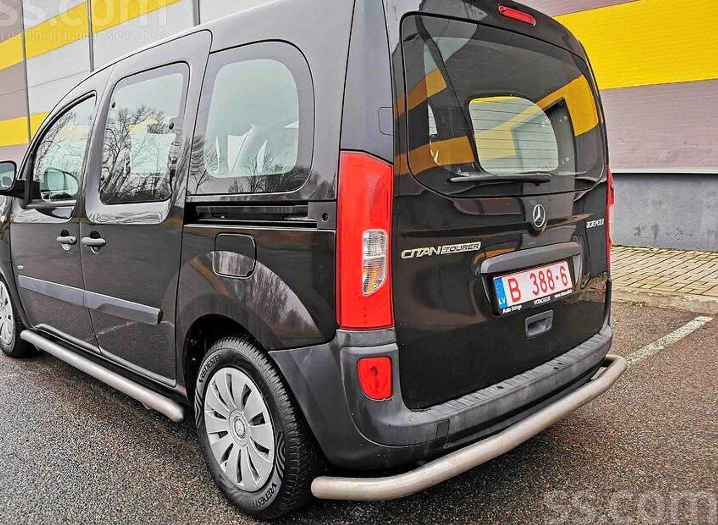 Mercedes-Benz Citan — foto 6