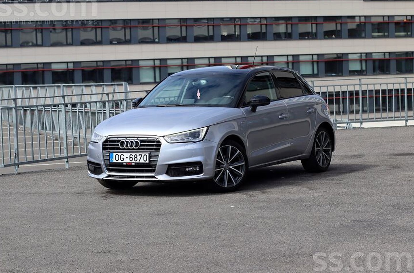 Audi A1 — foto 3