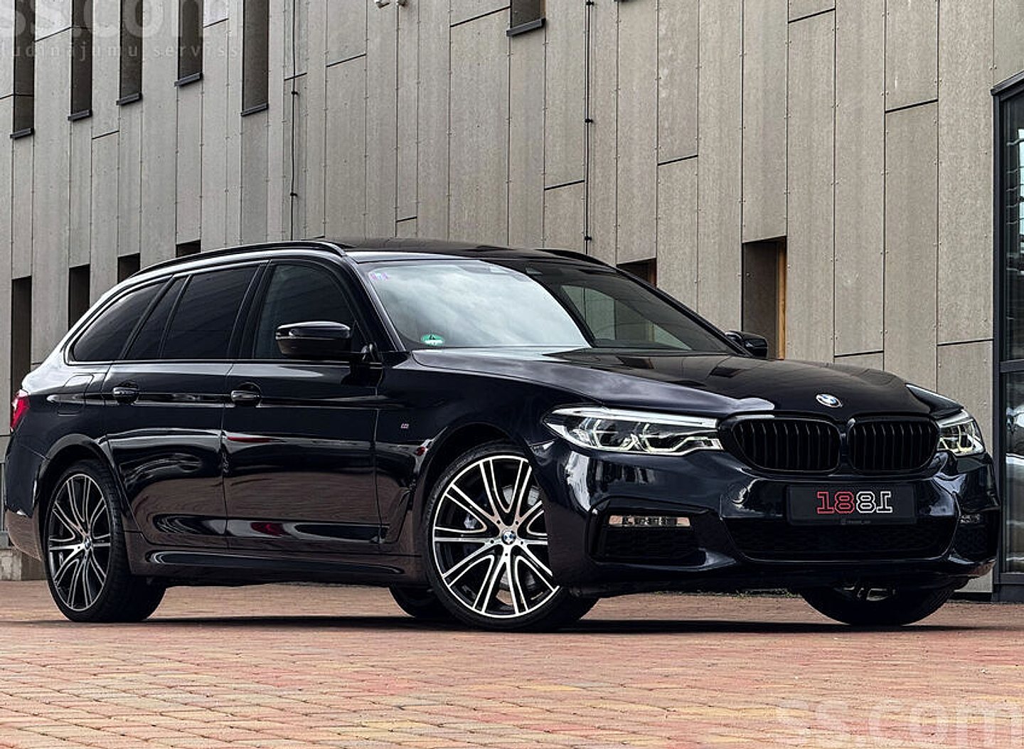 BMW 540 — foto 5