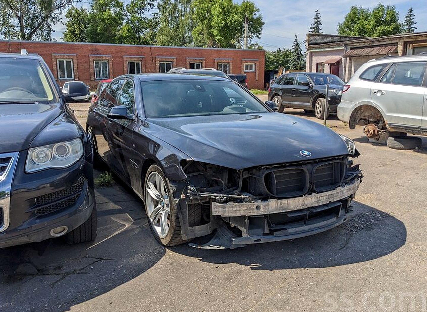 BMW 730 — foto 4