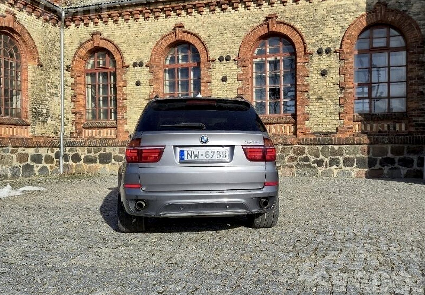 BMW X5 — foto 3