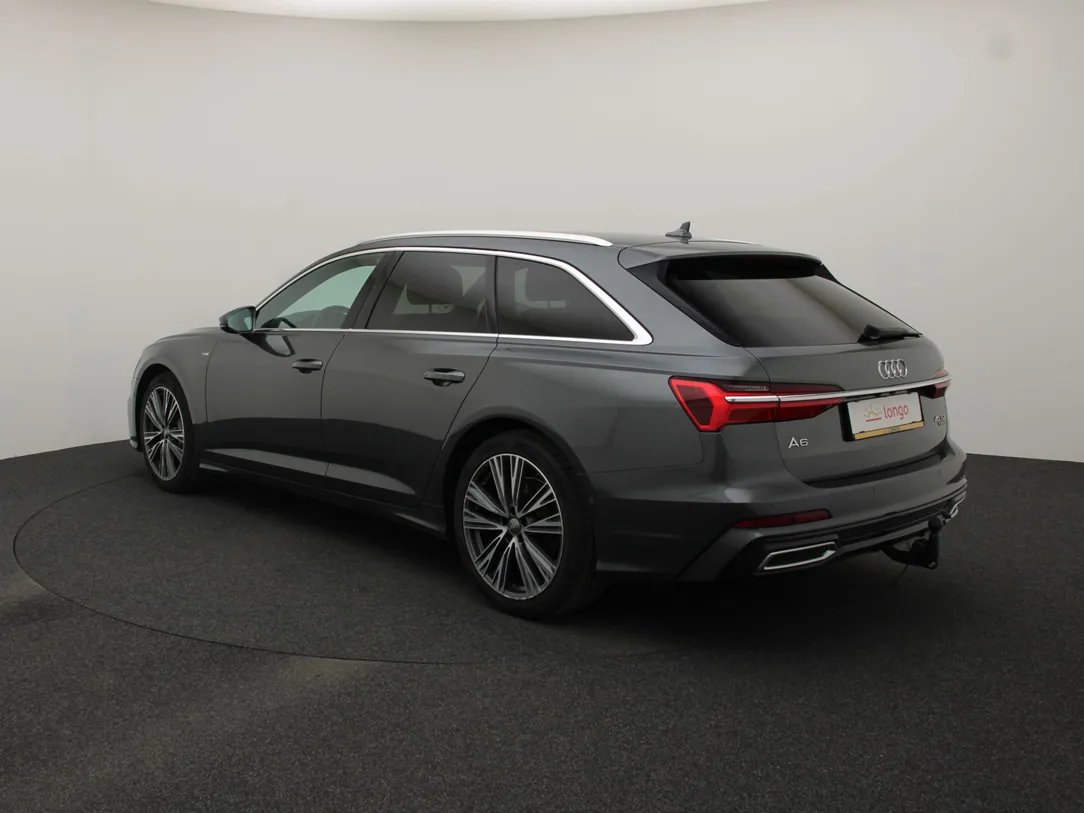 Audi A6 — foto 8