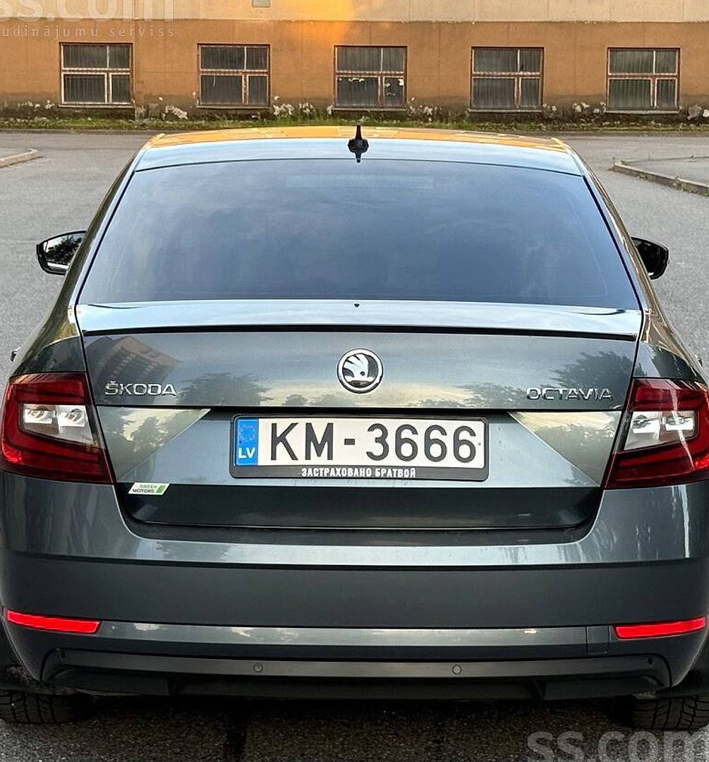 Škoda Octavia — foto 6