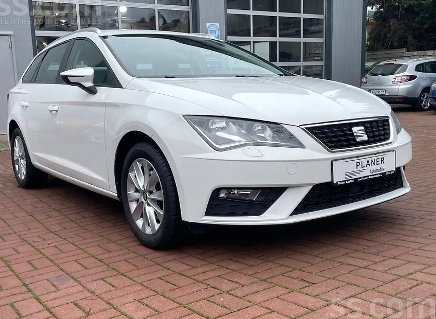 SEAT Leon, 2019. gads
